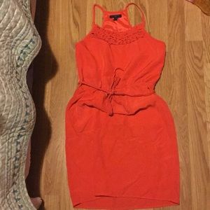 Banana republic mini summer dress
